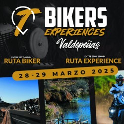 TBIKER VALDEPEÑAS