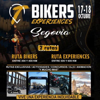 TBIKERS SEGOVIA