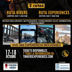 TBIKERS SEGOVIA